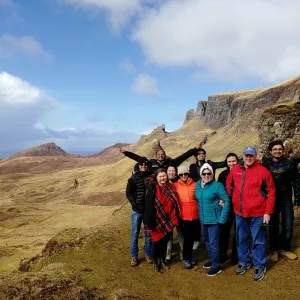 Hebrides, Skye & The Far West
