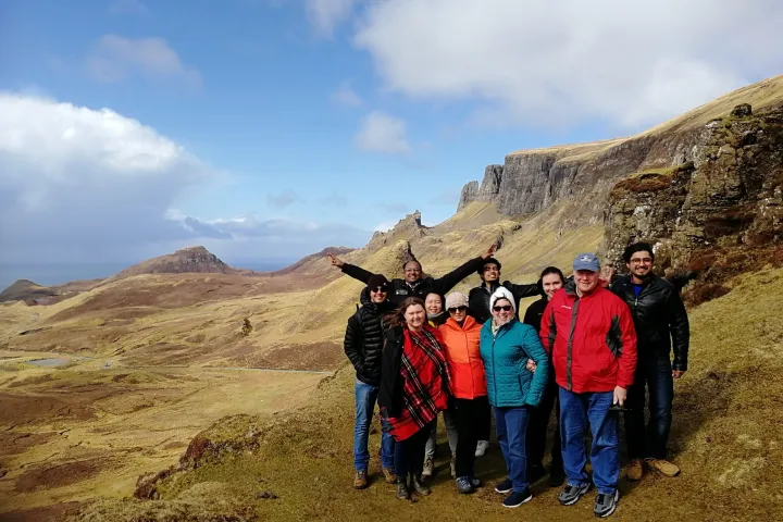 Hebrides, Skye & The Far West
