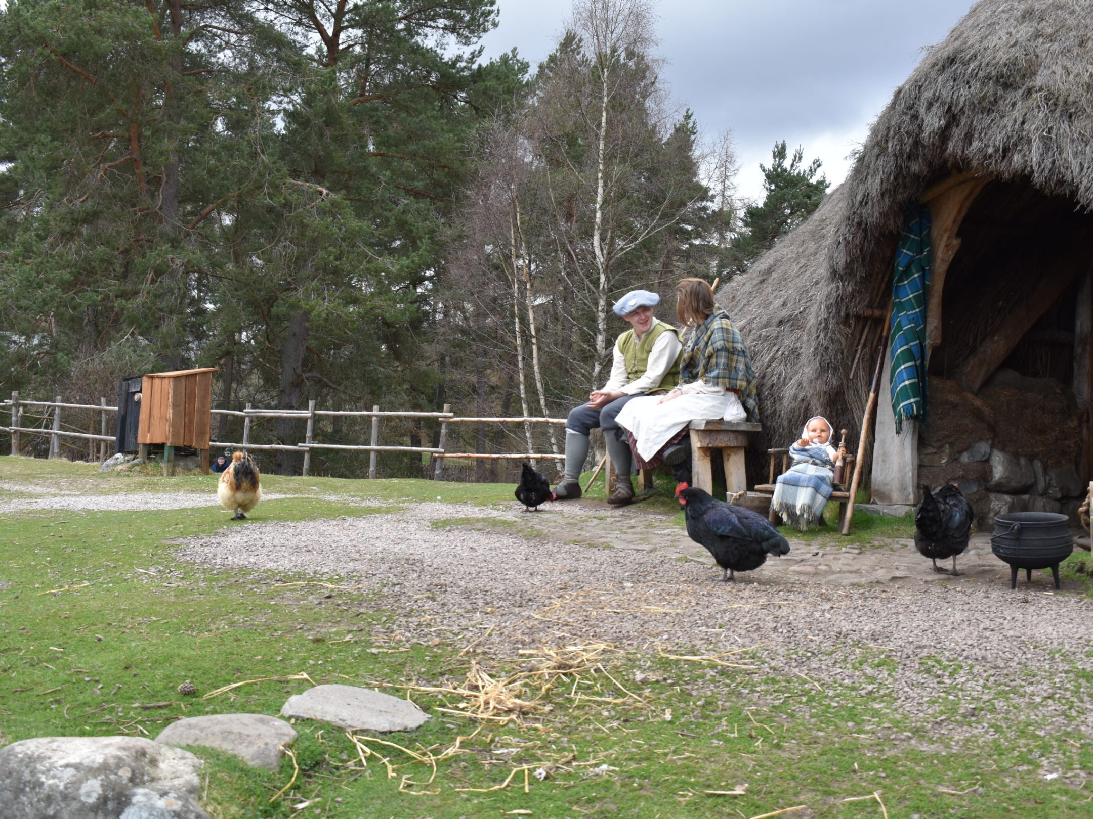 Highland-Folk-Museum