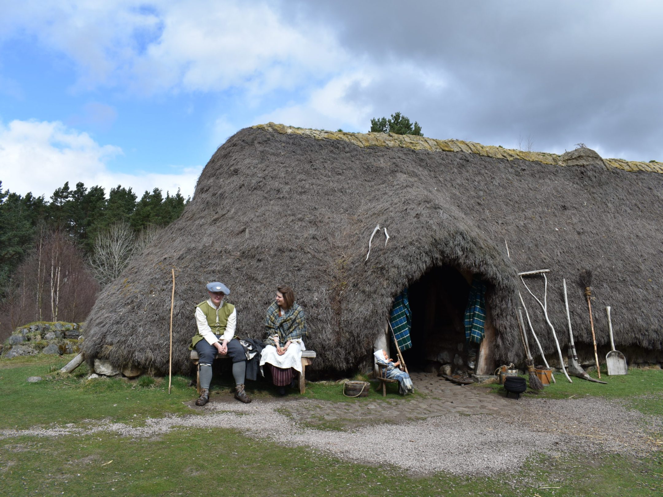 Highland-Folk-Museum