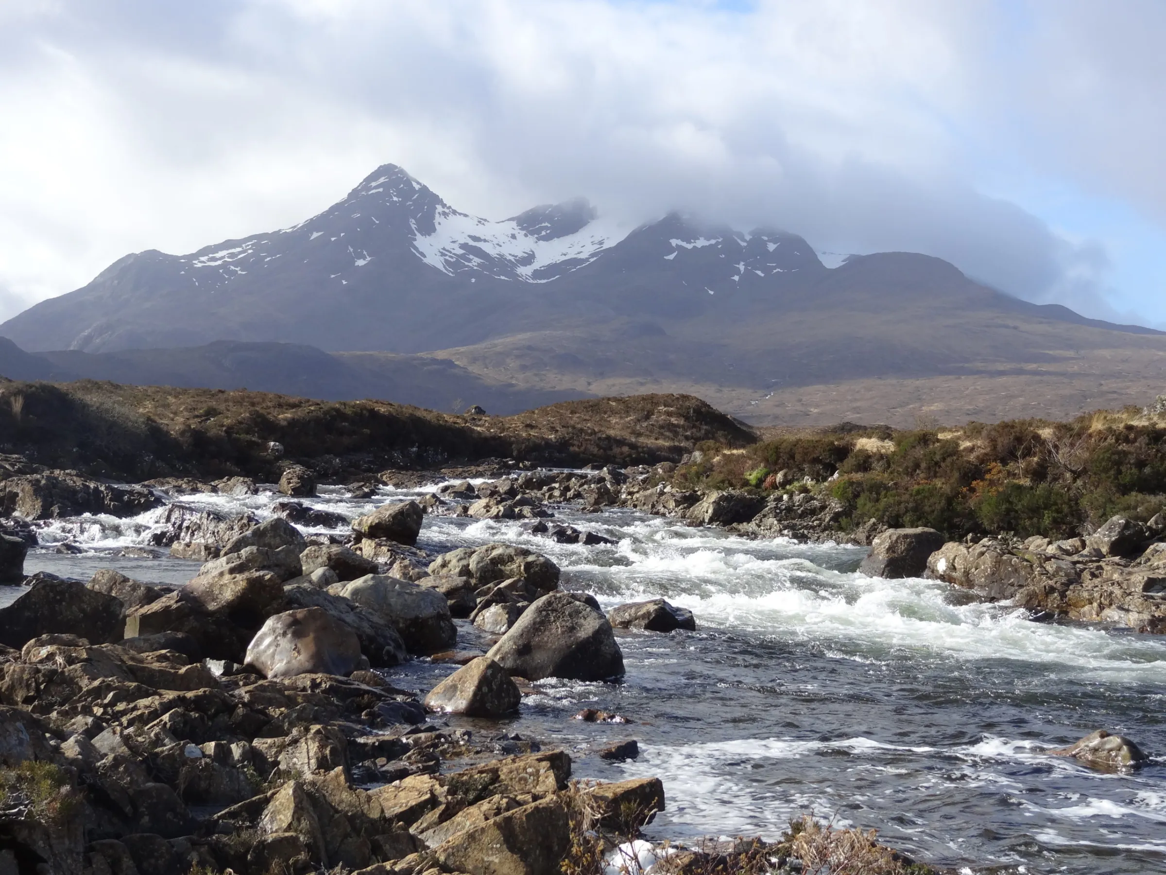 Sligachan-on-Skye
