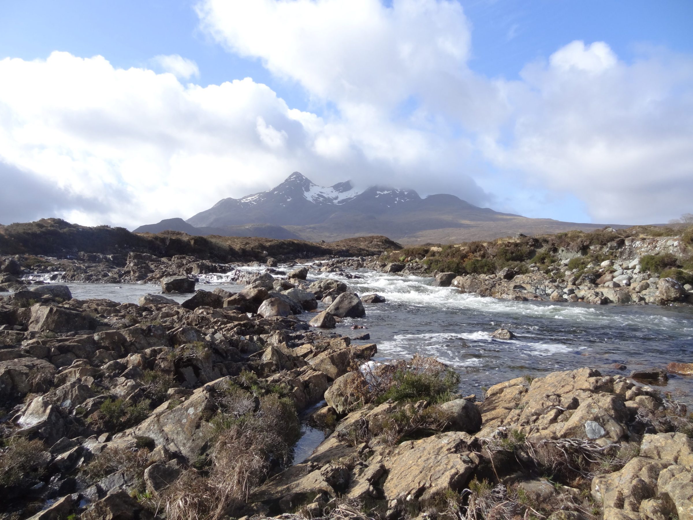 Sligachan