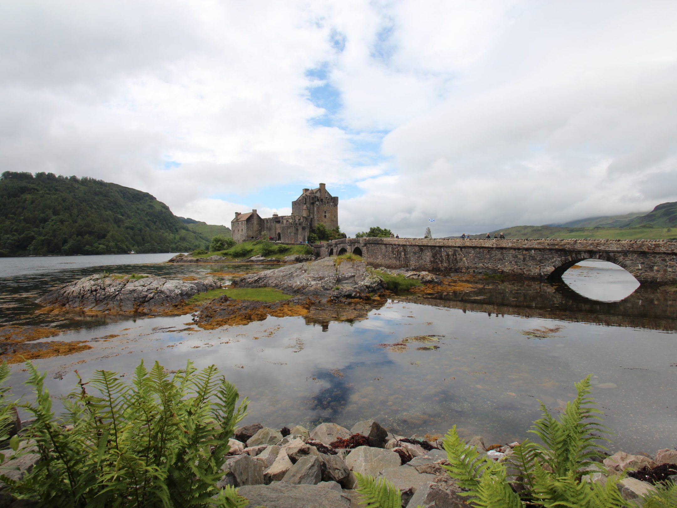 The-unforgettable-Eilean-Donan-Castle