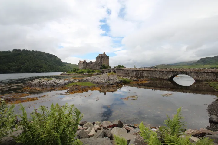 The-unforgettable-Eilean-Donan-Castle