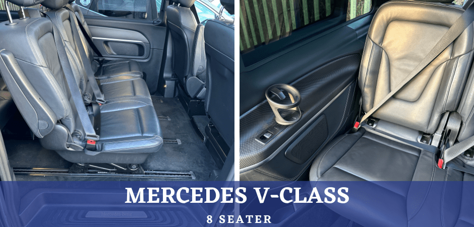 a car parked in a parking lot